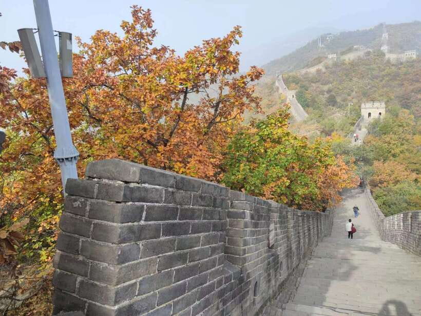 Beijing: Mutianyu Great Wall and Forbidden City Private Tour - Why a private day makes sense in Beijing