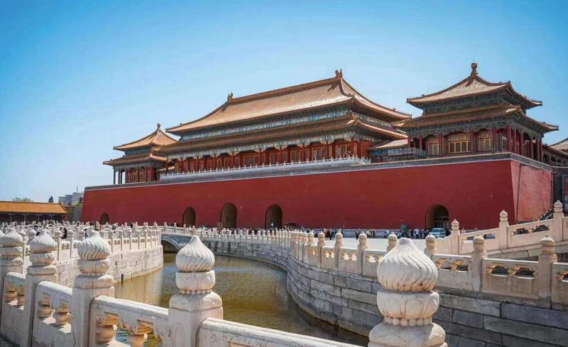 Beijing: Mutianyu Great Wall and Forbidden City Private Tour - Walking the Mutianyu Great Wall for 2.5 hours