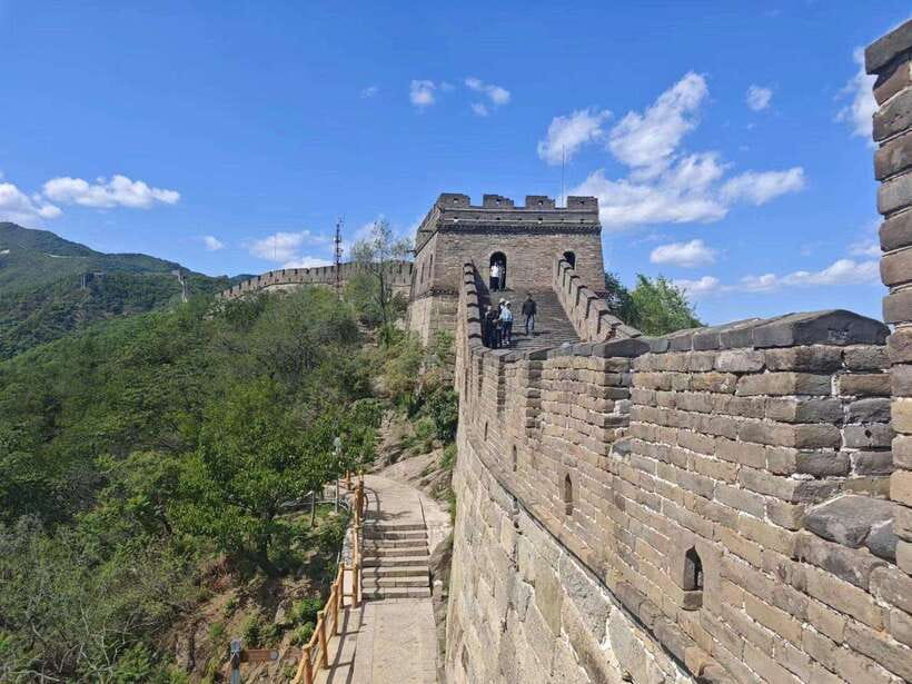 Beijing: Mutianyu Great Wall and Forbidden City Private Tour - What your guide adds to the day