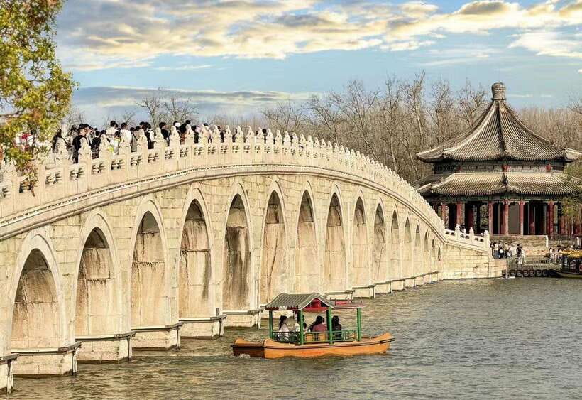 Beijing: Mutianyu Great Wall and Summer Palace Private Tour - Is $117 per person good value?