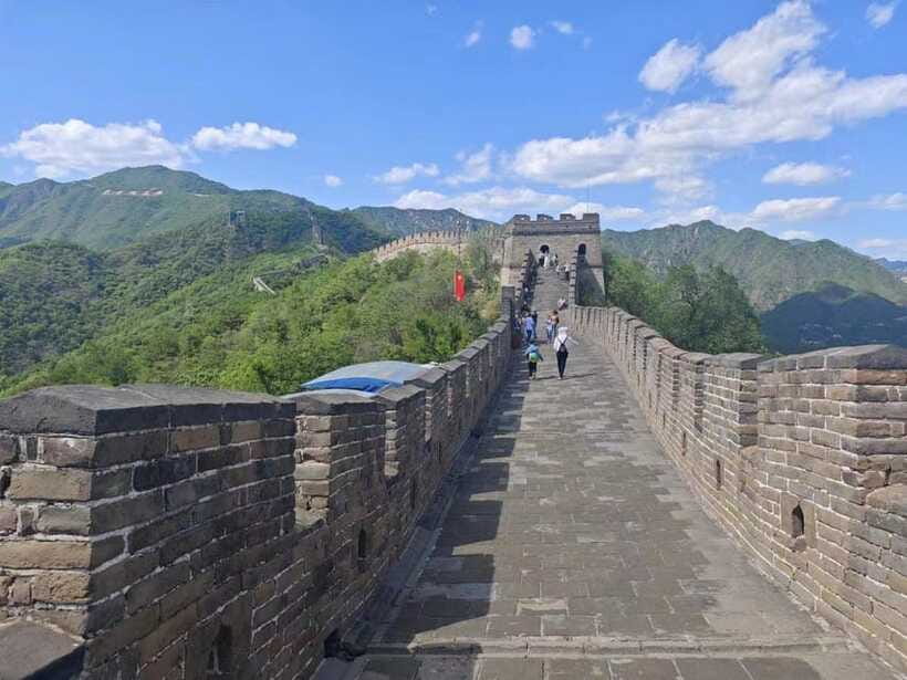 Beijing: Mutianyu Great Wall and Summer Palace Private Tour - Should you book the Mutianyu and Summer Palace day?