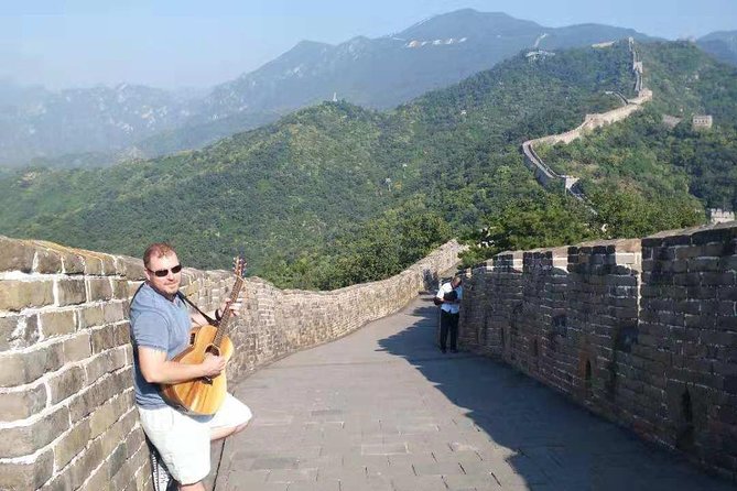 Beijing: Mutianyu Great Wall and Tea House Private Tour - The drive from central Beijing to Mutianyu