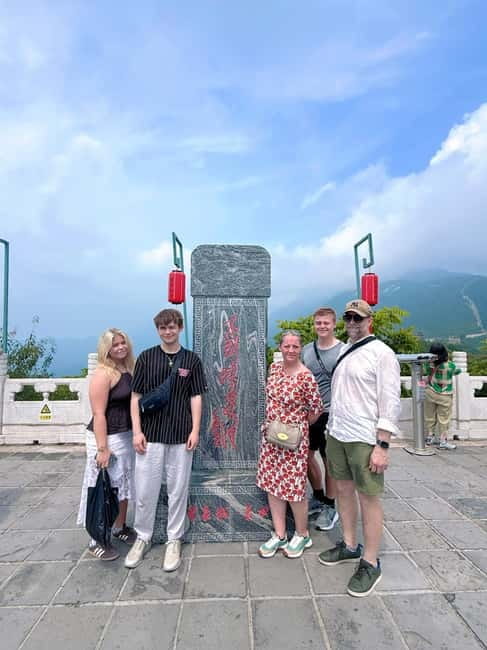 Beijing:Mutianyu Great Wall Bus Day Trips (Optional Add-ons) - The key facts before you book