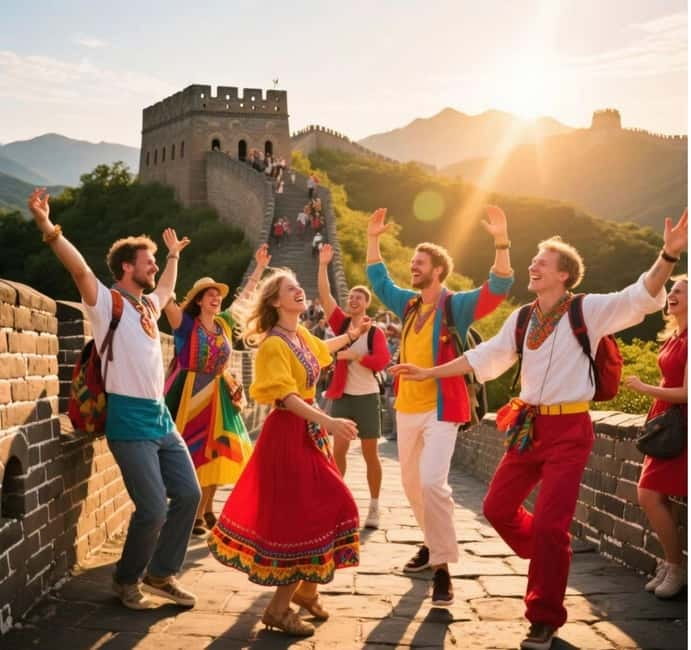 Beijing:Mutianyu Great Wall Bus Day Trips (Optional Add-ons) - Why Mutianyu works so well for a day trip