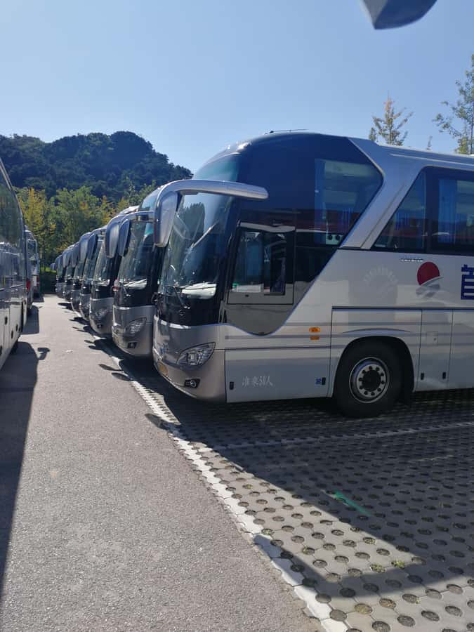 Beijing:Mutianyu Great Wall Bus Tour 7/8/9/10/13/13:30/15:30 - Why Mutianyu is the right Great Wall section for many visitors