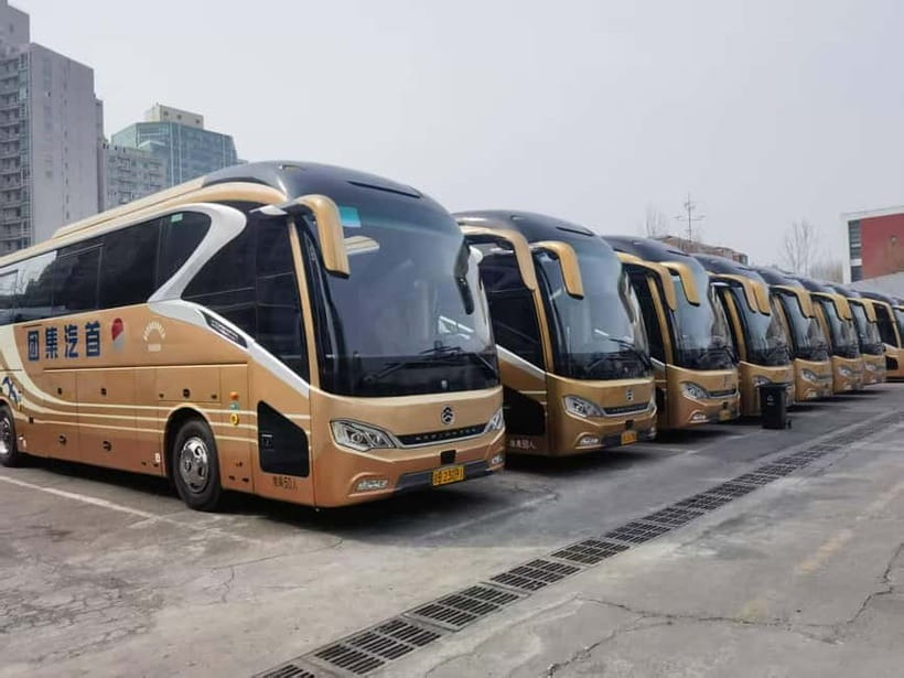 Beijing: Mutianyu Great Wall Daily Tour with Ticket & Lunch - Is $18 good value?