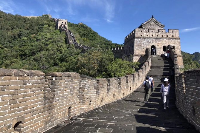 Beijing: Mutianyu Great Wall Daily Tour with Ticket & Lunch - Why the early 8:00 AM start matters