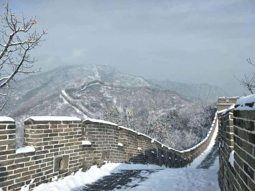 Beijing: Mutianyu Great Wall Daily Tour with Ticket & Lunch - Who will get the most from this tour
