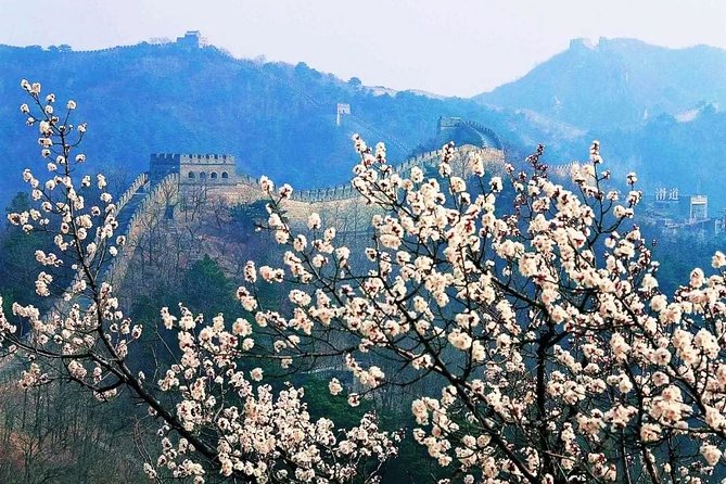 Mutianyu Great Wall Daily Tour with Ticket & Lunch