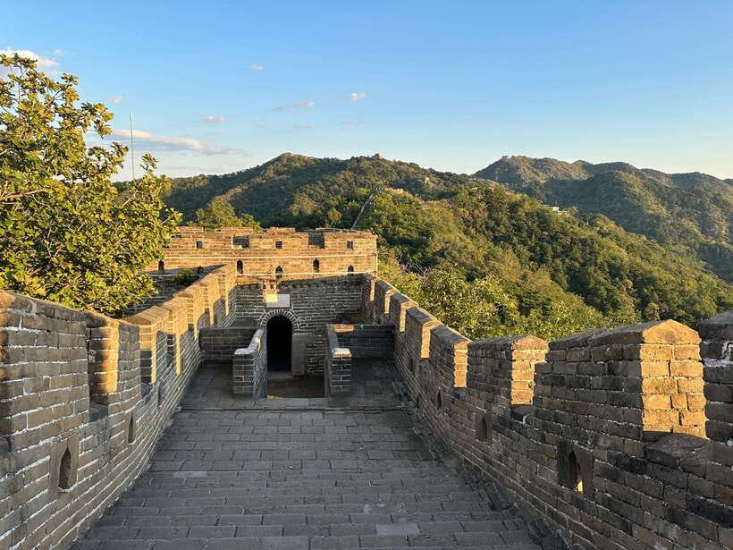 Beijing: Mutianyu Great Wall Day Tours with Options - The guide and driver make the difference