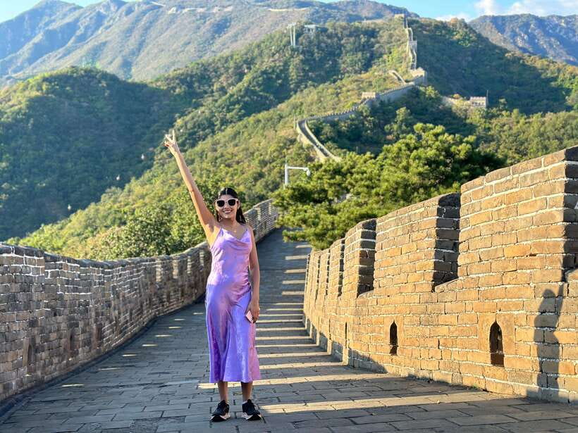 Beijing: Mutianyu Great Wall Day Tours with Options - Who should book this Mutianyu tour?