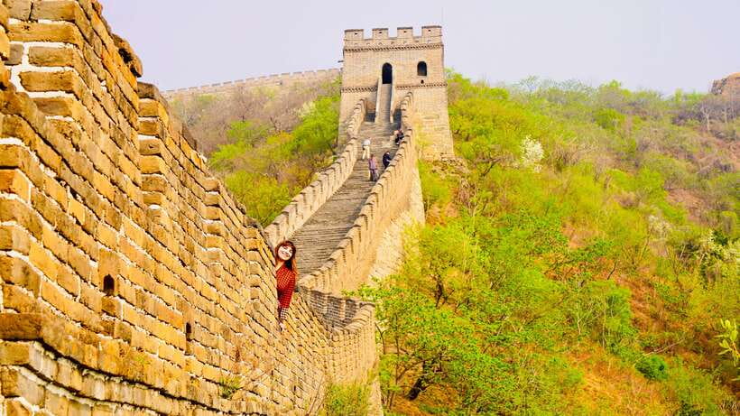 Beijing: Mutianyu Great Wall Day Tours with Options - Getting from central Beijing to the wall