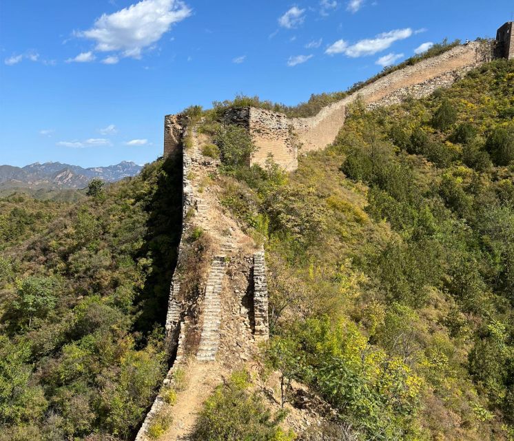 Beijing Mutianyu Great Wall Entry Tickets Chairlift Toboggan - Who will get the most from this experience