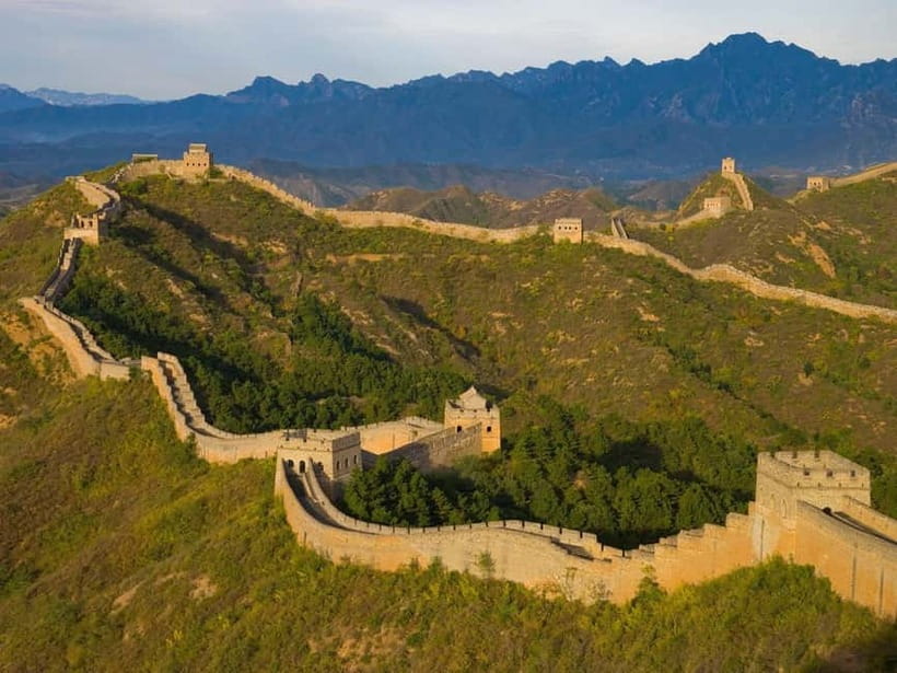 Beijing Mutianyu Great Wall Entry Tickets Chairlift Toboggan - What this Mutianyu ticket package actually gives you