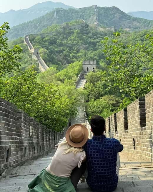 Beijing: Mutianyu Great Wall & Forbidden City /Summer Palace - The details that matter most