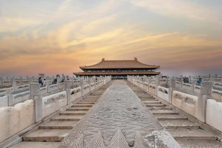 Beijing: Mutianyu Great Wall & Forbidden City /Summer Palace - The Summer Palace brings a gentler second half