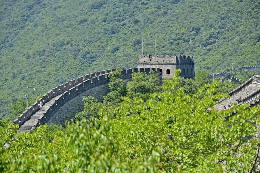 Beijing: Mutianyu Great Wall & Forbidden City /Summer Palace - Where the Forbidden City fits, and why you must check
