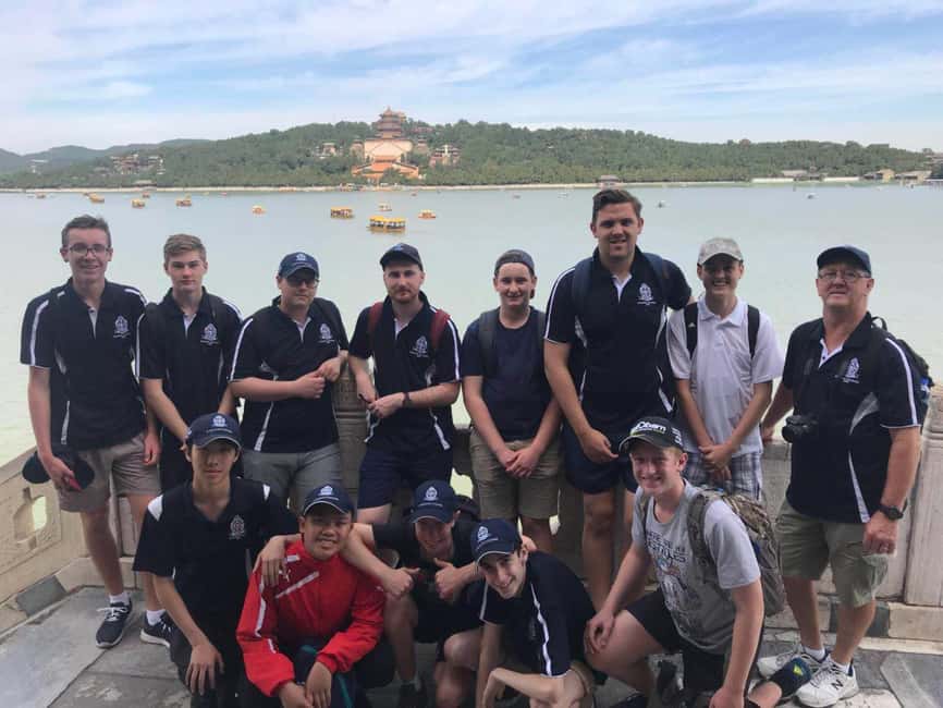 Beijing: Mutianyu Great Wall & Forbidden City /Summer Palace - Cable cars, chairlifts, and the toboggan choice