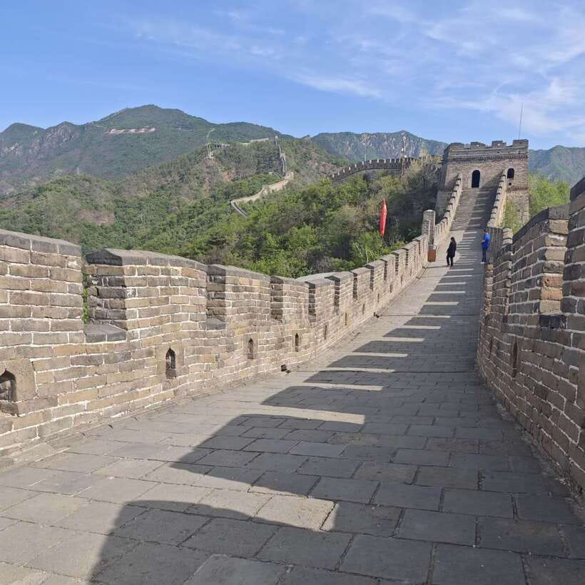 Beijing: Mutianyu Great Wall Private Layover Tour - Key points to know before booking