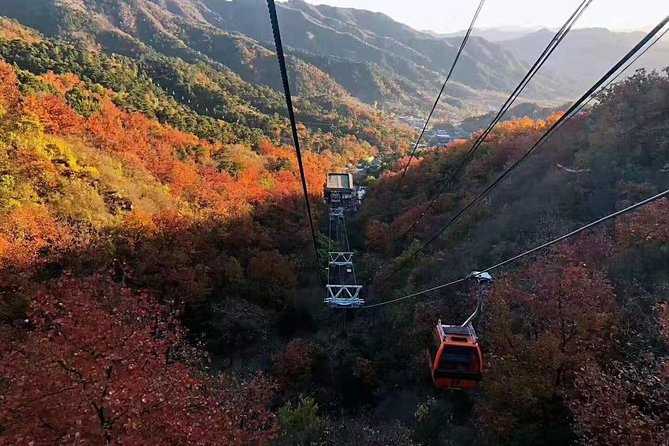 Beijing: Mutianyu Great Wall Private Layover Tour with Options - Entering Mutianyu with admission already handled