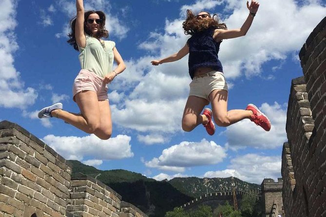 Beijing: Mutianyu Great Wall Private Layover Tour with Options - The airport pickup and the long drive north