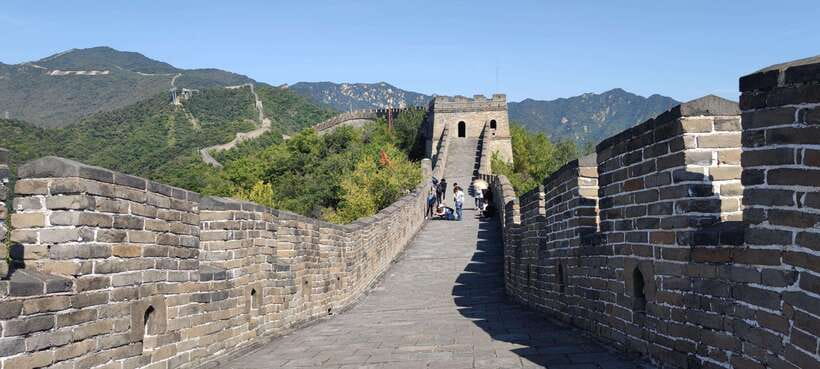 Beijing: Mutianyu Great Wall Private Layover Tour - Meeting your guide at Beijing Capital Airport