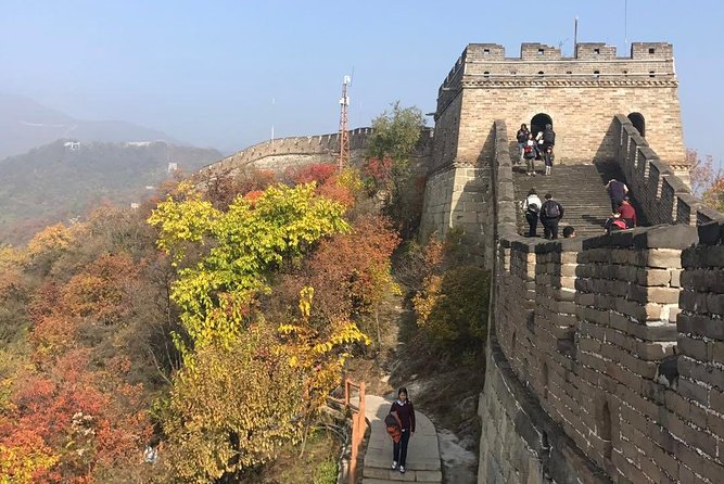 Beijing: Mutianyu Great Wall Private Tour - Why Mutianyu is the right Great Wall section