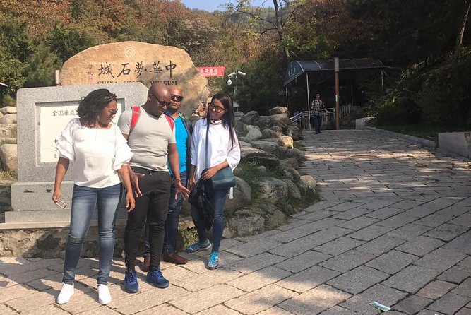 Beijing: Mutianyu Great Wall Private Tour - Food, water, and what you pay for
