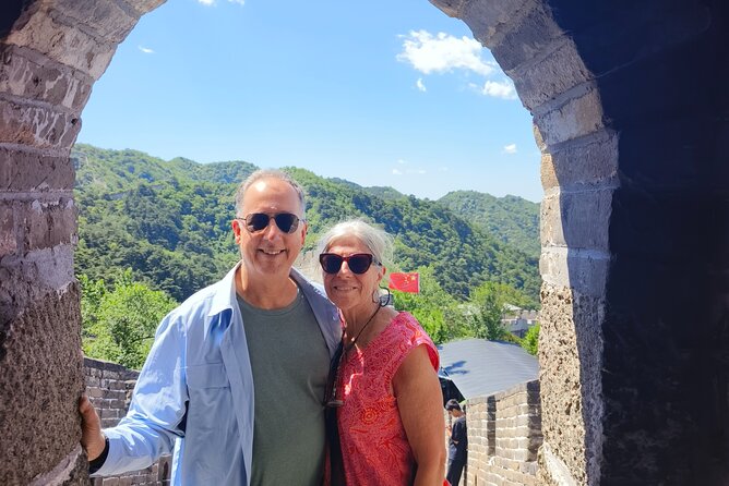 Beijing Mutianyu Great Wall Private Tour with Lunch - Key points at a glance