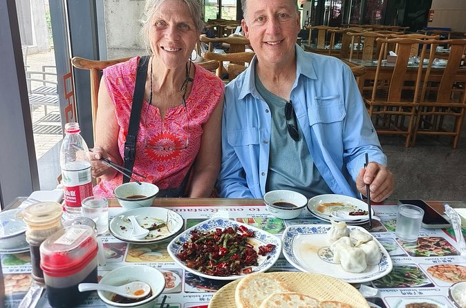 Beijing Mutianyu Great Wall Private Tour with Lunch - Why the dumpling stop earns its place