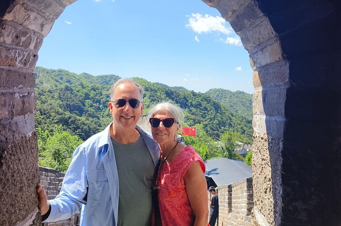 Beijing Mutianyu Great Wall Private Tour with Lunch - What the $120 price really covers