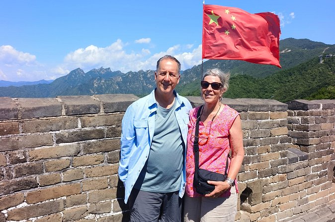 Beijing Mutianyu Great Wall Private Tour with Lunch - Timing, traffic, and the private advantage