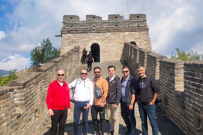 Beijing Mutianyu Great Wall Private Tour with Options - The private drive from Beijing
