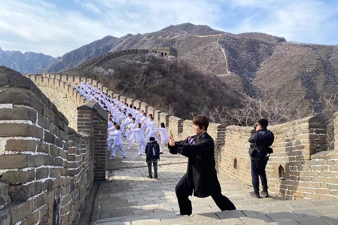 Beijing Mutianyu Great Wall Private Tour with Options - What the flexible schedule is really worth