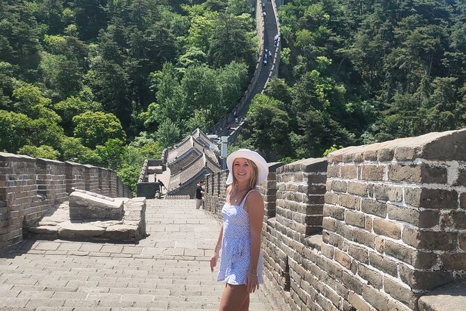 Beijing Mutianyu Great Wall Private Tour with Options - How the price compares with the experience