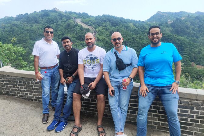 Beijing Mutianyu Great Wall Private Tour with Options - Choosing the driver or guide option