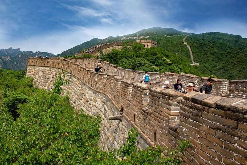 Beijing: Mutianyu Great Wall Private Tour with Ticket - The shopping-stop problem