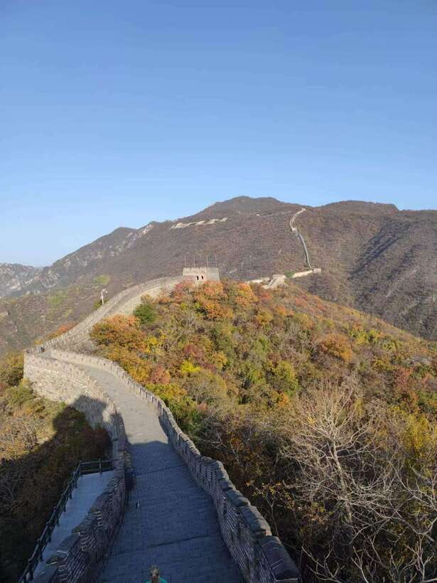 Beijing:Mutianyu Great Wall Private Trip with English Driver - Choosing the right departure time