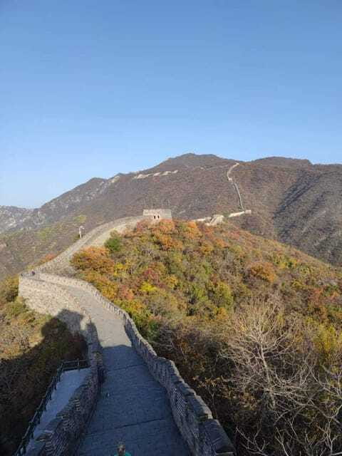 Beijing:Mutianyu Great Wall Private Trip with English Driver - Who will get the most from this trip?