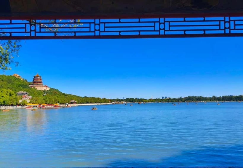 Beijing Mutianyu Great Wall&Summer Palace All Inclusive Tour - Mutianyu and its high watchtowers
