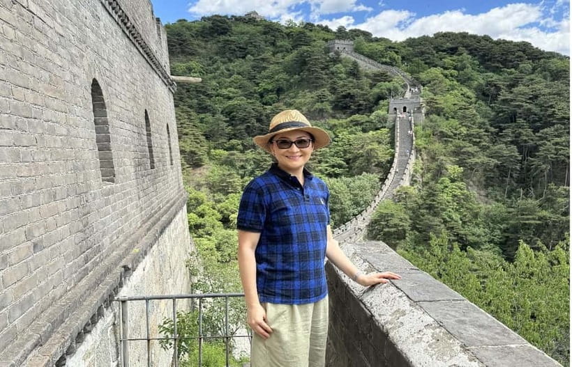 Beijing Mutianyu Great Wall&Summer Palace All Inclusive Tour - The Summer Palace after the wall