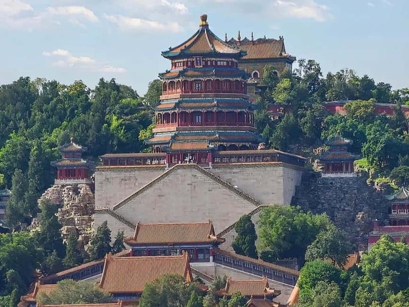Beijing Mutianyu Great Wall&Summer Palace All Inclusive Tour - Should you book the Mutianyu and Summer Palace tour?