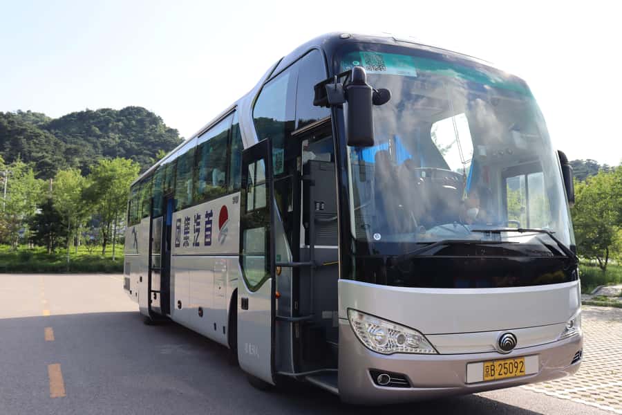 Beijing: Mutianyu Great Wall & Summer Palace Day Tour - Key points at a glance