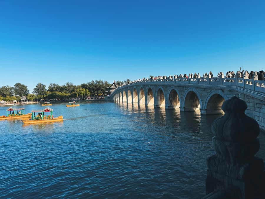 Beijing: Mutianyu Great Wall & Summer Palace Day Tour - Who should book this day tour?