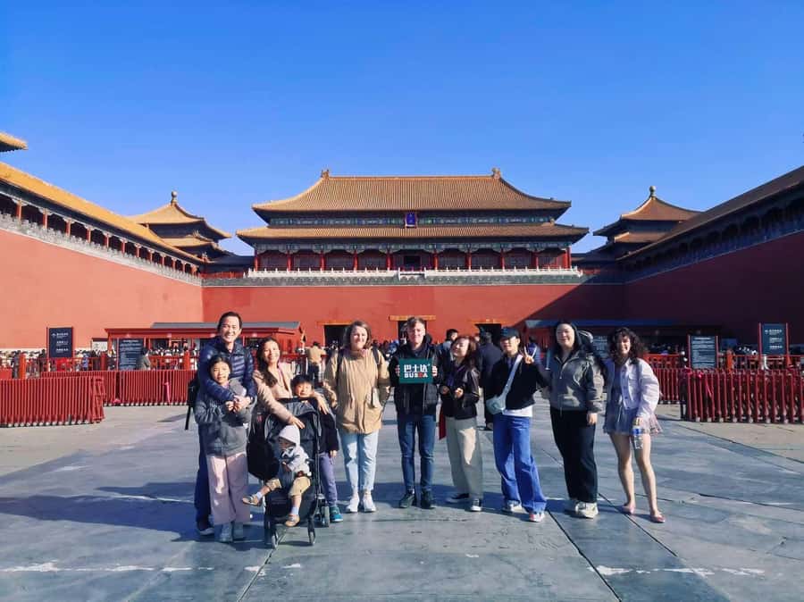 Beijing: Mutianyu Great Wall & Summer Palace Day Tour - Summer Palace: three hours of gardens and imperial stories