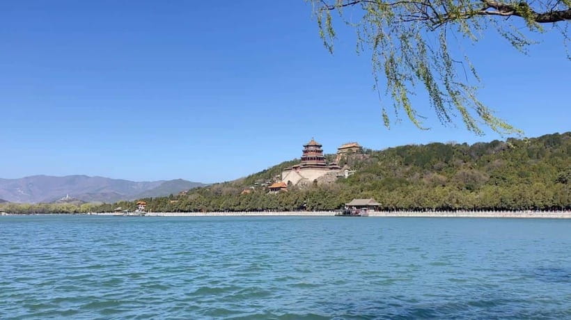 Beijing: Mutianyu Great Wall+Summer Palace or TempleofHeaven - Who will enjoy this Beijing day trip?