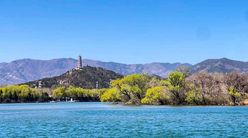 Beijing: Mutianyu Great Wall+Summer Palace or TempleofHeaven - Why this pairing works in one long Beijing day