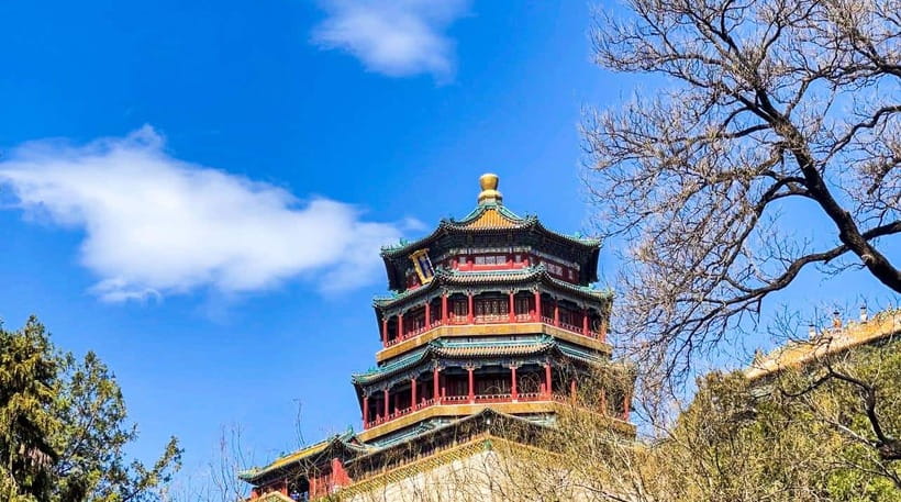 Beijing: Mutianyu Great Wall+Summer Palace or TempleofHeaven - The 7:00 to 8:00 pickup and long road north