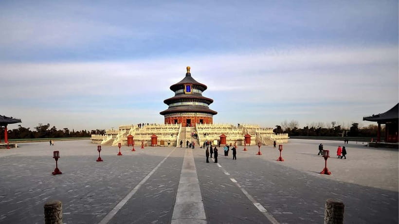 Beijing: Mutianyu Great Wall Ticket & AI Interactive Show - Should you book it?