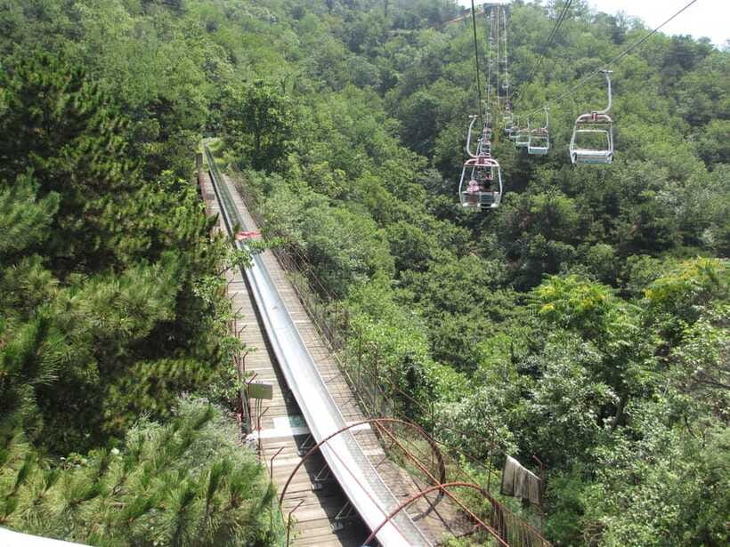 Beijing: Mutianyu Great Wall Tour and China Aviation Museum - Lunch is your own arrangement